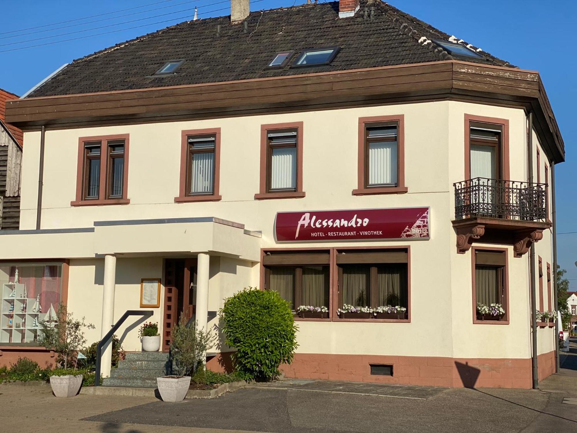 Hotel Alessandro Neuried  Exterior foto